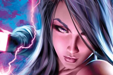 Psylocke : Desktop And Mobile Wallpapers : Wallippo