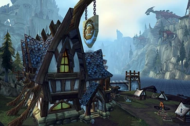 Wellphokannsong: Wotlk Wallpapers