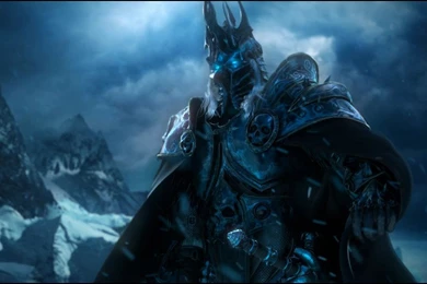 WotLK Trailer, Buffed.de Interview, Blue Posts