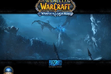Photo Clips : Wrath Of The Lich King Cinematic
