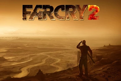 Far Cry 2 Wallpapers