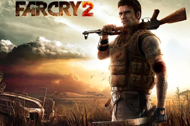 Far Cry 2 Wallpapers   GameHipe