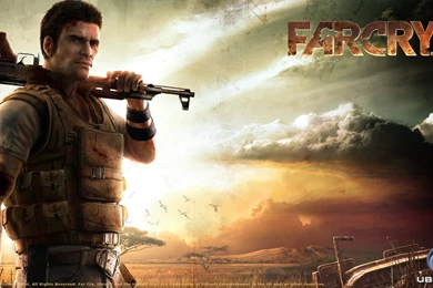 Far Cry 2 Wallpapers