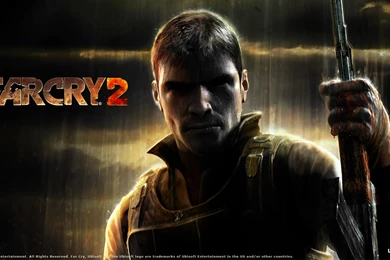 Far Cry 2 Wallpapers