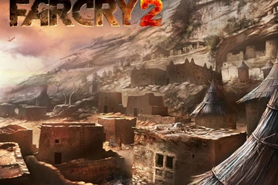 Far Cry 2   Wallpapers On The Game (wallpapers)
