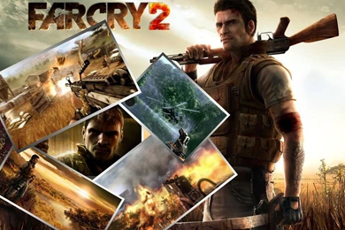 Far Cry 2 Wallpapers By NzXT TXzN On DeviantArt