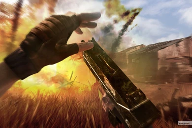 Far Cry 2 Desktop Wallpapers