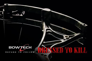 Bowtech Screen Savers