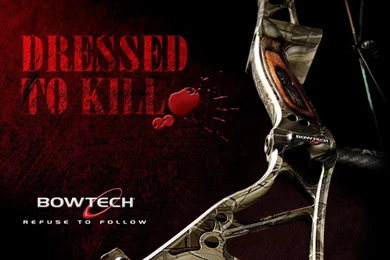 Bowtech Screen Savers