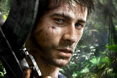 Download Mobile Wallpaper: Games, Far Cry 2, Free. 22671.