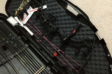 Bowtech Heartbreaker Speeds