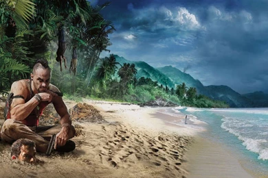 Download Mobile Wallpaper: Games, Far Cry 2, Pictures, Free. 17413.