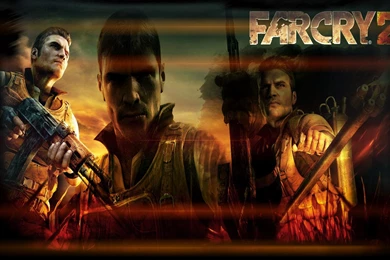 FARCRY2 WALLPAPER   (
