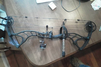 09 Bowtech Captain For Trade