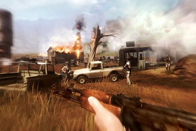 Download Far Cry 2 Fortunes Edition $19..99 / £12.27