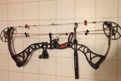 For Sale Or Trade 2013 Bowtech Destroyer LE