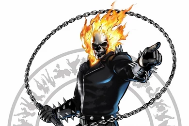 26 Ghost Rider Desktop Wallpapers