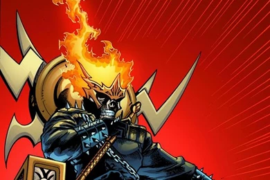 127 Ghost Rider HD Wallpapers