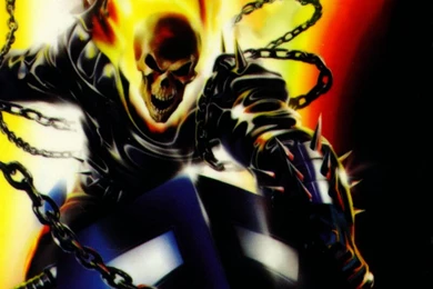 My Free Wallpapers   Comics Wallpapers : Ghost Rider