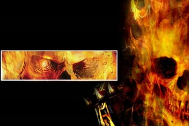 My Free Wallpapers   Comics Wallpapers : Ghost Rider