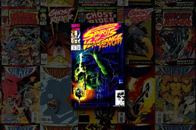 1 Ghost Rider/blaze: Spirits Of Vengeance HD Wallpapers ...