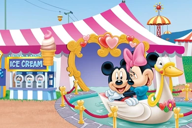 Mickey Mouse Baby Family Wallpapers PC 5751 Wallpapers Wallpapers ...