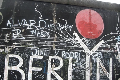 Walking In The City: Berlin