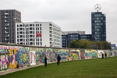 Berlin Wall – Choose The Size Of Wallpapers – WallpapersIQ