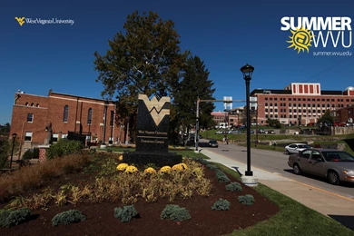 Summer At WVU Wallpapers