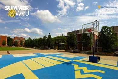 Wallpapers Basketball Summer At Wvu West Virginia University ...