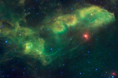 WISE   Multimedia Gallery: IC 4592