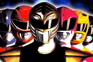 Power Rangers Wallpapers Collection (42+)