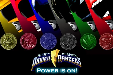 Mighty Morphin Power Rangers Wallpapers   Wallpapers Zone