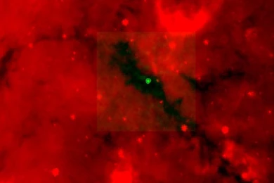 Dark Clouds In Spacesu201136