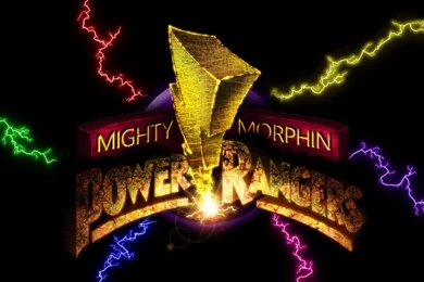 Mighty Morphin Power Rangers By Racookie3 On DeviantArt