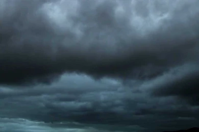 DARK STORM CLOUD TIMELAPSE (VIDEO CO PILOT)   YouTube