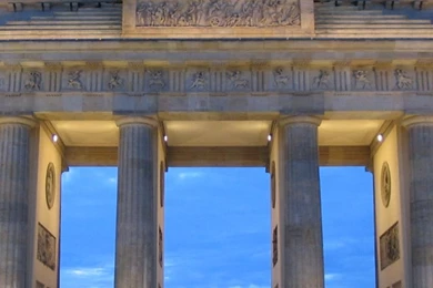 Download Wallpapers 640x960 Fall Of The Berlin Wall, Germany ...