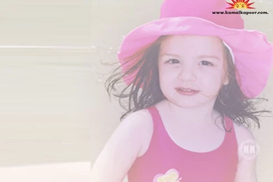 Cute Baby Red Hat Wallpapers