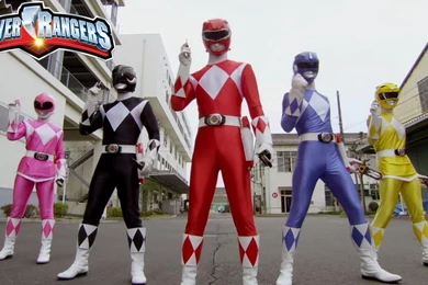 Mighty Morphin' Wallpapers By TuxedoMoroboshi On DeviantArt