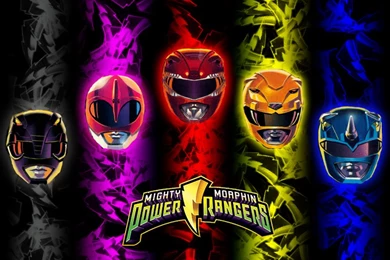 Mighty Morphin Power Rangers Wallpapers   Wallpapers Zone