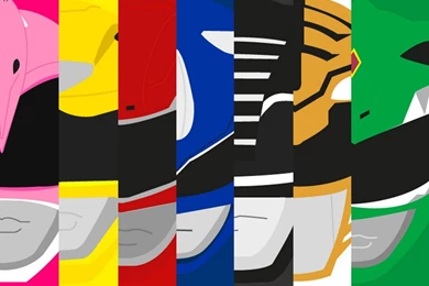 Mighty Morphin Power Rangers Wallpapers   Wallpapers Zone