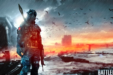 Battlefield   Wallpaper.