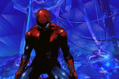 SPIDERMAN SPIDERMAN Animated Wallpapers – Widescreen Wallpapers