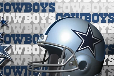 Dallas Cowboys Team Logo iPad Wallpapers