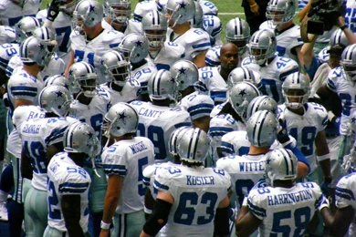 Dallas Cowboy Sports Players 31000 Photo