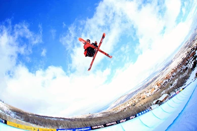 Freestyle Skiing Wallpapers Photo Uncalke.com