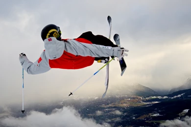 Freestyle Skiing HD Wallpapers. 4K Wallpapers