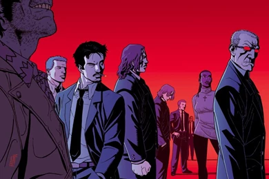 100 BULLETS By Scruffyronin On DeviantArt