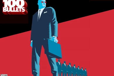 Tom Hardy Developing Vertigo's Pulp Noir Comic 100 Bullets For Big ...