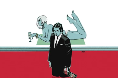 100 Bullets Urban ComicsUrban Comics